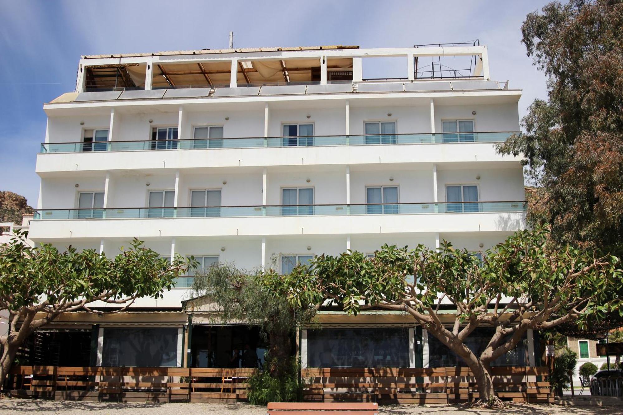 Hotel Embarcadero de Calahonda de Granada Exterior foto